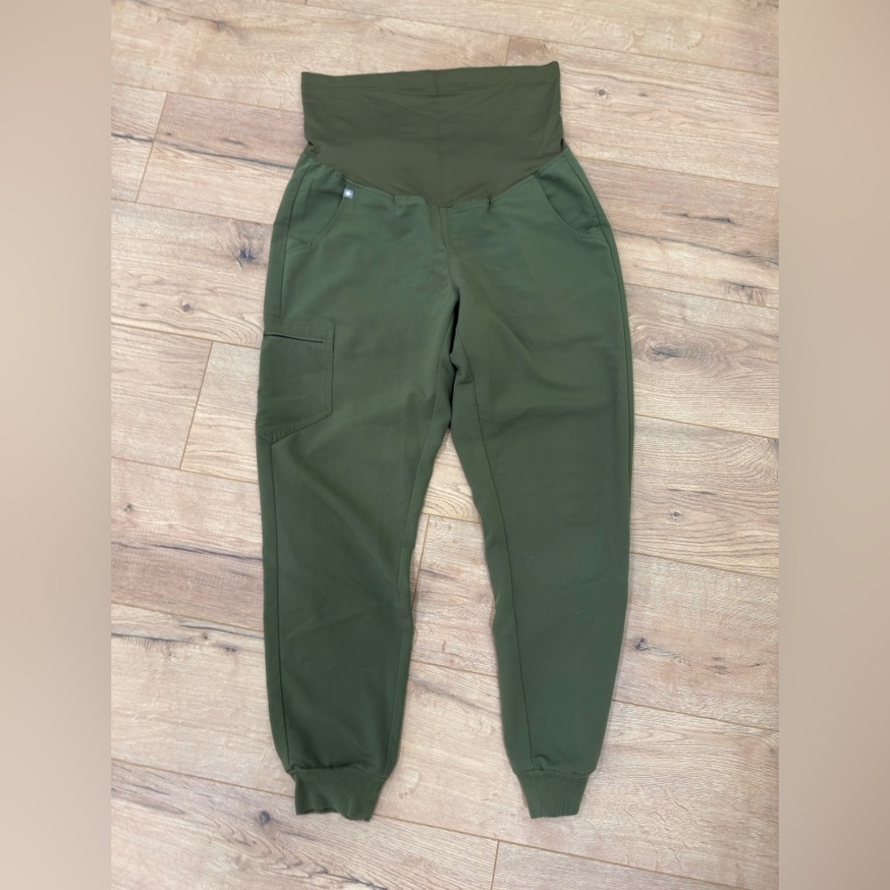 Figs Maternity Zamora Joggers - Size M